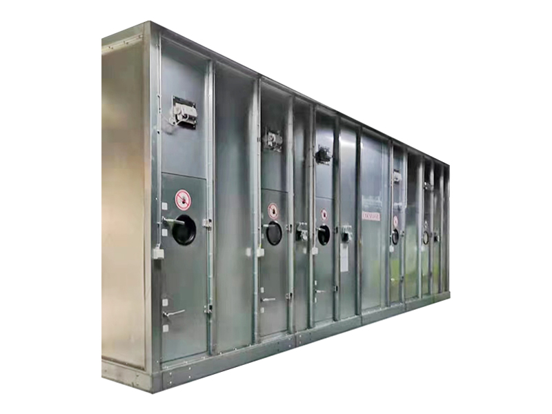 涂裝專用水噴淋空調(diào)機(jī)組