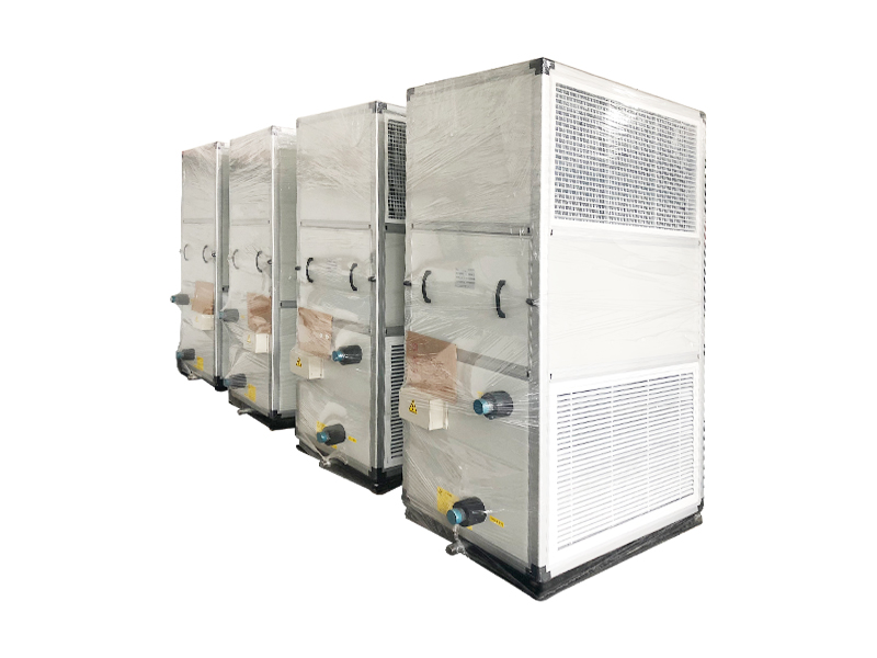 立式空調(diào)機(jī)組