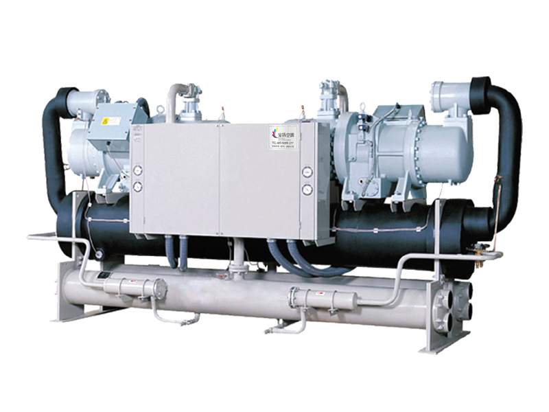 水冷螺桿冷水機(jī)組